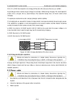 Предварительный просмотр 116 страницы INVT GD300L Series Operation Manual