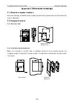 Предварительный просмотр 159 страницы INVT GD300L Series Operation Manual