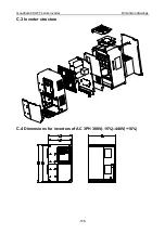 Предварительный просмотр 160 страницы INVT GD300L Series Operation Manual