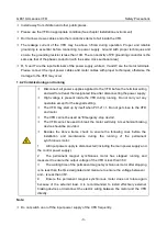 Preview for 11 page of INVT GD310-011P-4-UL Operation Manual