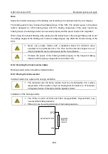 Предварительный просмотр 266 страницы INVT GD310-011P-4-UL Operation Manual