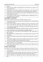 Предварительный просмотр 12 страницы INVT GD350-004G-2-UL Operation Manual