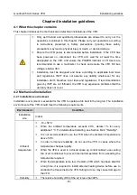 Предварительный просмотр 22 страницы INVT GD350-004G-2-UL Operation Manual