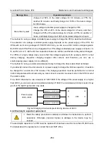 Предварительный просмотр 268 страницы INVT GD350-004G-2-UL Operation Manual