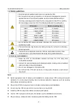 Предварительный просмотр 9 страницы INVT GD350-19-004G-4-B Operation Manual