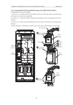 Предварительный просмотр 42 страницы INVT Goodrive 800 Series Operation Manual