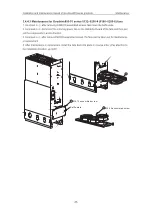 Предварительный просмотр 67 страницы INVT Goodrive 800 Series Operation Manual