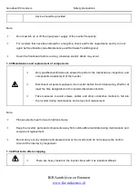 Preview for 11 page of INVT Goodrive100 Series Instruction Manual