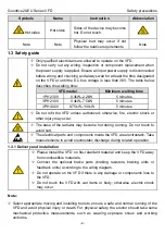 Предварительный просмотр 7 страницы INVT Goodrive20-EU VFD Series Operation Manual