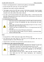 Предварительный просмотр 8 страницы INVT Goodrive20-EU VFD Series Operation Manual