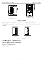 Предварительный просмотр 21 страницы INVT Goodrive20-EU VFD Series Operation Manual