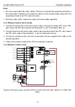 Предварительный просмотр 24 страницы INVT Goodrive20-EU VFD Series Operation Manual