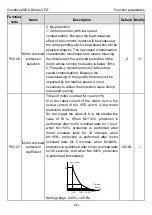 Предварительный просмотр 53 страницы INVT Goodrive20-EU VFD Series Operation Manual