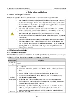 Preview for 32 page of INVT Goodrive350-19 Series Operation Manual