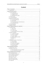 Preview for 2 page of INVT Goodrive5000 Series Operation Manual