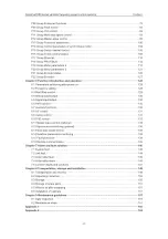 Preview for 3 page of INVT Goodrive5000 Series Operation Manual