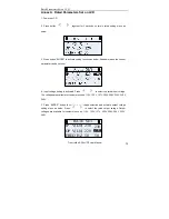 Preview for 36 page of INVT HT1106L User Manual