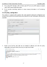 Preview for 11 page of INVT ICA100-02 Series Operation Manual