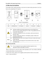 Предварительный просмотр 24 страницы INVT iMars BD3KTL-PS Operation Manual