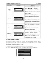 Предварительный просмотр 42 страницы INVT iMars BD3KTL-PS Operation Manual