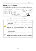 Предварительный просмотр 28 страницы INVT iMars BG10KTR Operation Manual