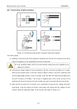 Предварительный просмотр 29 страницы INVT iMars BG10KTR Operation Manual