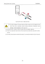 Предварительный просмотр 30 страницы INVT iMars BG10KTR Operation Manual