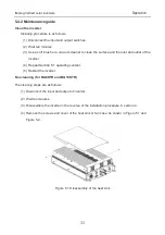 Предварительный просмотр 35 страницы INVT iMars BG10KTR Operation Manual