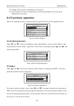 Предварительный просмотр 42 страницы INVT iMars BG10KTR Operation Manual