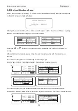 Предварительный просмотр 52 страницы INVT iMars BG10KTR Operation Manual