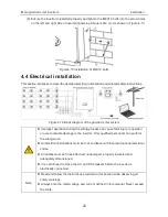 Preview for 30 page of INVT iMars BG12KTR Operation Manual