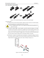 Preview for 31 page of INVT iMars BG12KTR Operation Manual