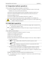 Preview for 36 page of INVT iMars BG12KTR Operation Manual