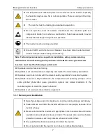 Preview for 9 page of INVT iMars Operation Manual