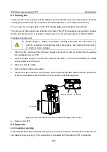 Предварительный просмотр 280 страницы INVT IPE300 Series Opeartion Manual