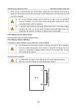 Предварительный просмотр 378 страницы INVT IPE300 Series Opeartion Manual