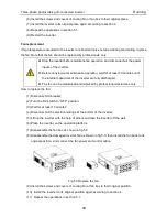 Предварительный просмотр 40 страницы INVT Photovoltaic Grid-connected Inverter Operation Manual