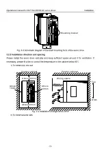 Preview for 20 page of INVT SV-DB100 Series Operation Manual