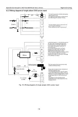 Preview for 27 page of INVT SV-DB100 Series Operation Manual