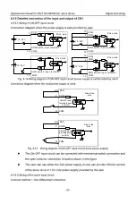 Preview for 46 page of INVT SV-DB100 Series Operation Manual