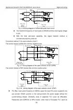 Preview for 47 page of INVT SV-DB100 Series Operation Manual