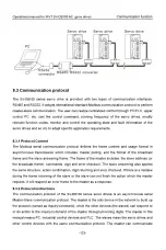 Preview for 132 page of INVT SV-DB100 Series Operation Manual