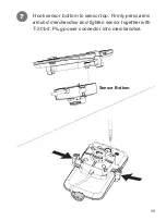 Предварительный просмотр 33 страницы inVue 1500 Series Manual