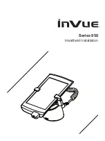 inVue 950 Series Installation Manual предпросмотр