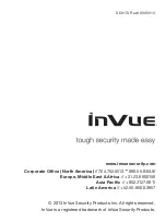 Предварительный просмотр 15 страницы inVue 950 Series Installation Manual