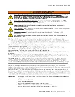 Preview for 5 page of inVue Entri LED Installation Instructions Manual