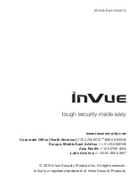 Предварительный просмотр 15 страницы inVue High Security 200 Installation Manual