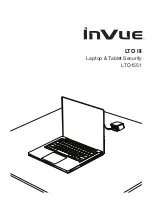 Предварительный просмотр 1 страницы inVue LTO III Manual