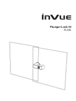 inVue PL203 Manual preview