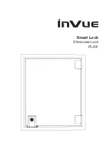 Preview for 1 page of inVue PL401 Manual